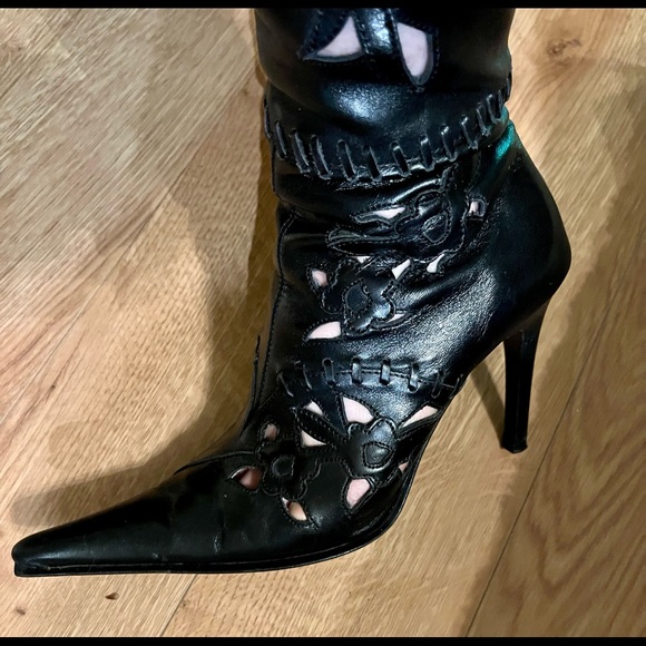 Summer/Spring boots - Picture 2 of 3